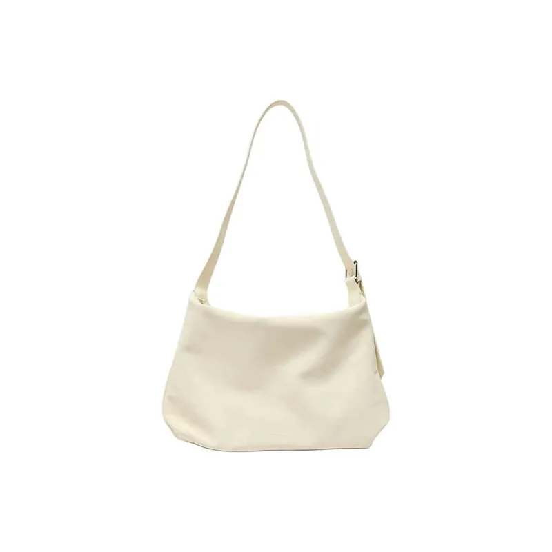 Three Blessings PU Shoulder Bag Medium Size Women's Multicolor-9