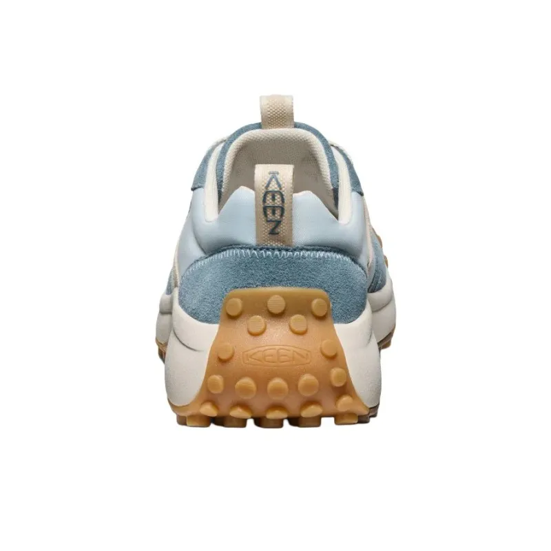 KEEN KS86 Anti Slip Wear Resistant Low Top Running Shoes Women's Blue-4