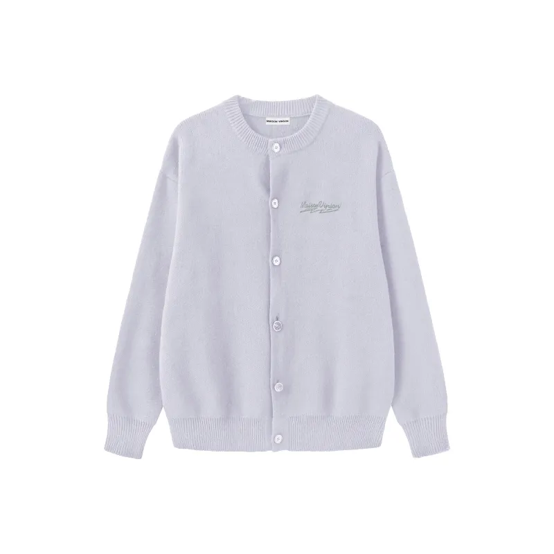 MAISON VINSON Cardigan Sweater Unisex-11