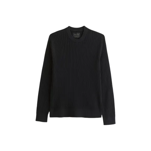 Abercrombie＆Fitch Sweaters Men Black