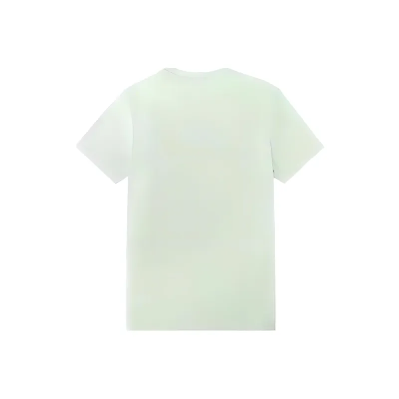 361° T Shirt Men's Mint Green Heather Gray-1