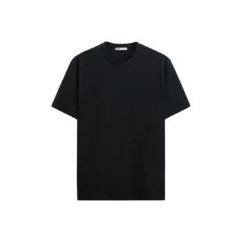 ZARA T Shirts Men Black