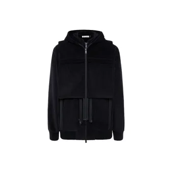 Organic Emotion Loose Fit Jacket Unisex
