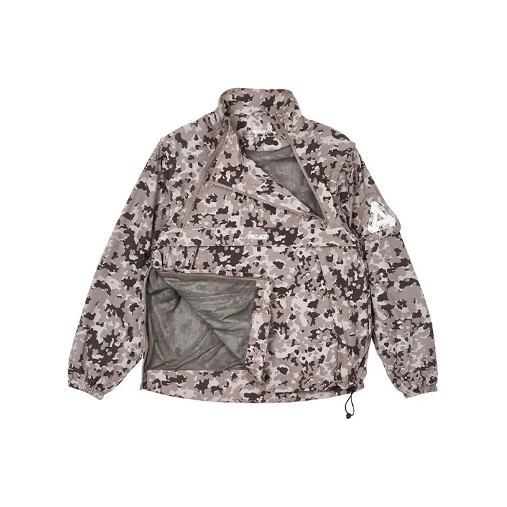 PALACE Zip Off Gilet Jacket-0