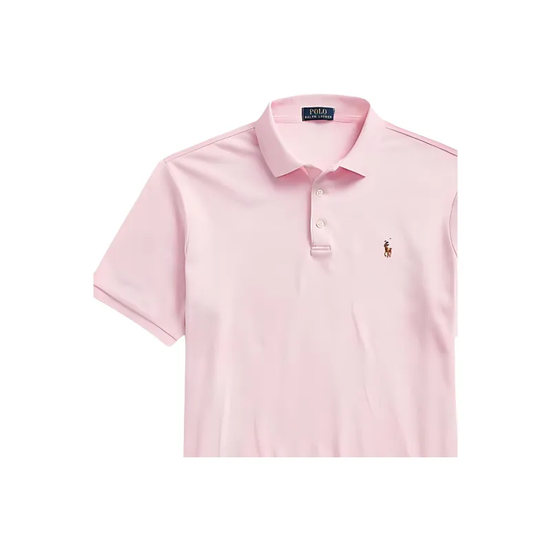 Polo Ralph Lauren Polo Shirt Men's Pink-3