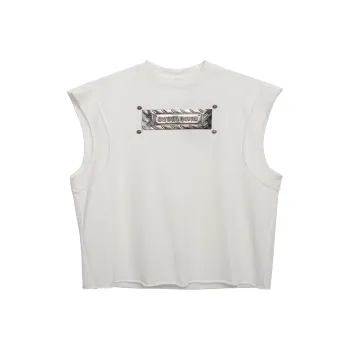 DBW DOUBLEWIN Comfortable Base Tank Top Unisex