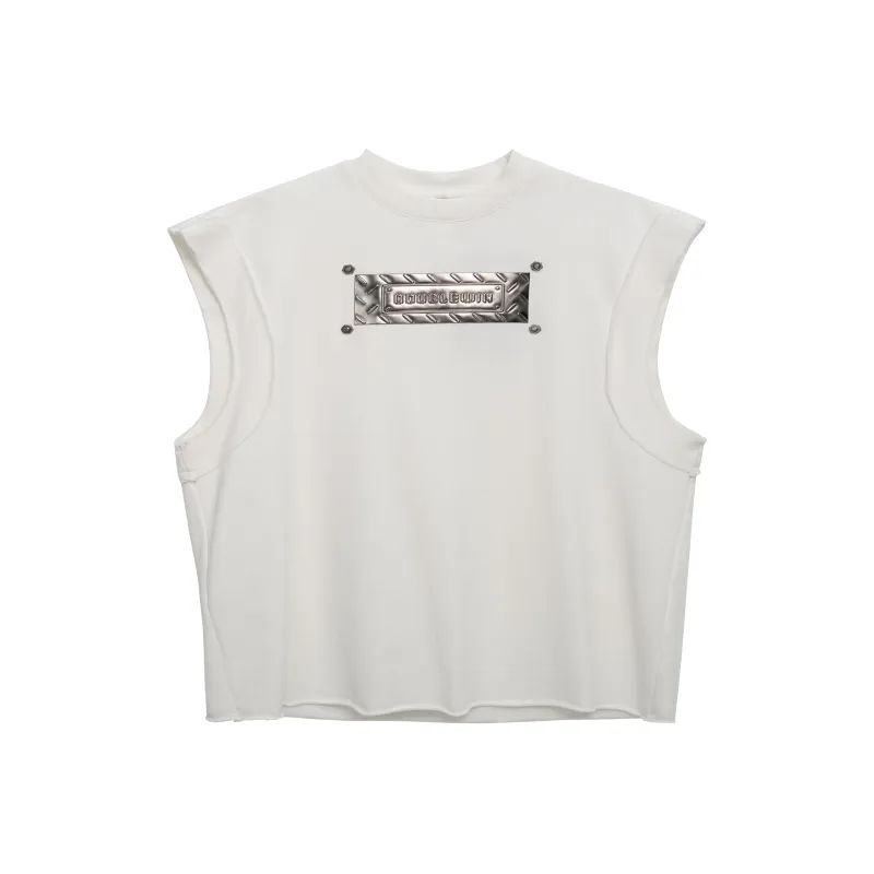 DBW DOUBLEWIN Comfortable Base Tank Top Unisex-0