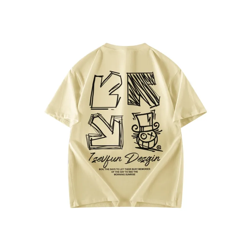 7 SEVFUN T Shirts Unisex-6