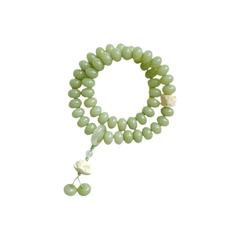 Zhiyi Bodhi Root Bracelets Unisex-4