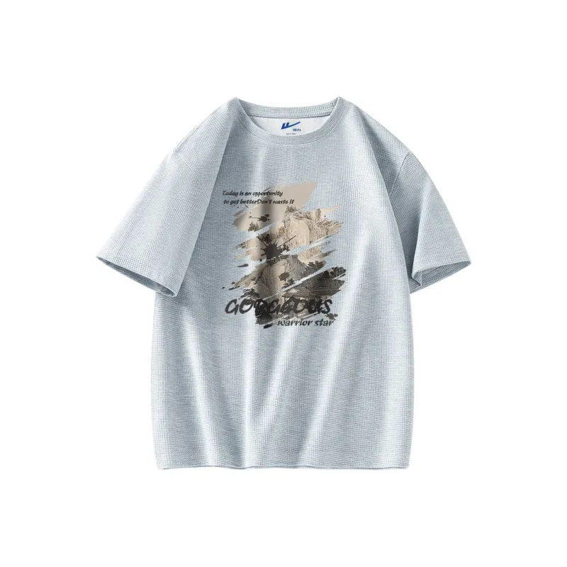 WARRIOR T Shirts Men-9