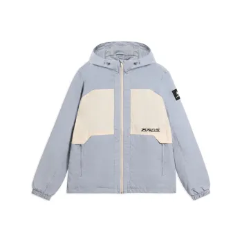LINING Jackets Men Inter Gray