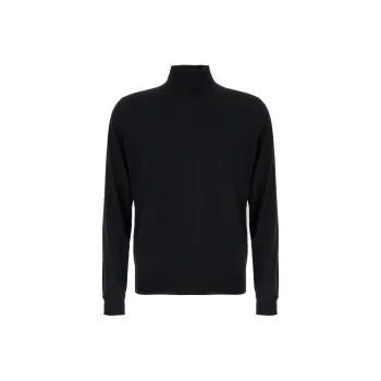 BE PLAIN Sweaters Men Black