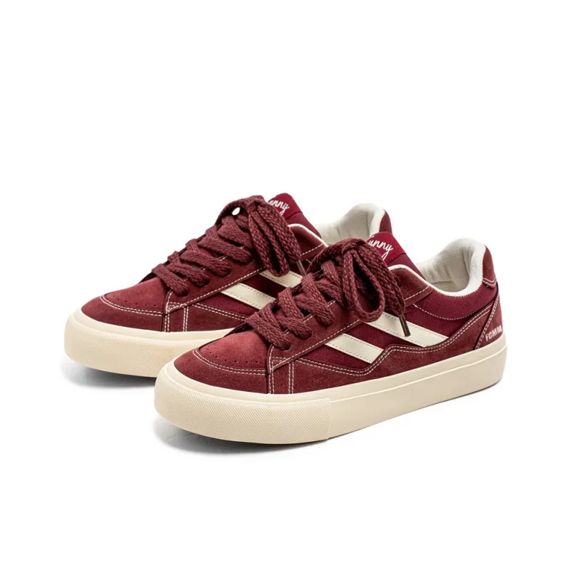 FCMM Low Top Canvas Shoes Men's Box Included-5