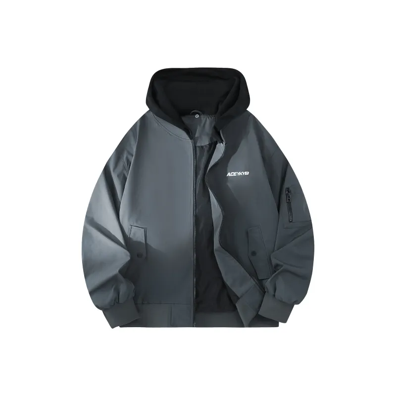 YK&YB Jackets Unisex-7
