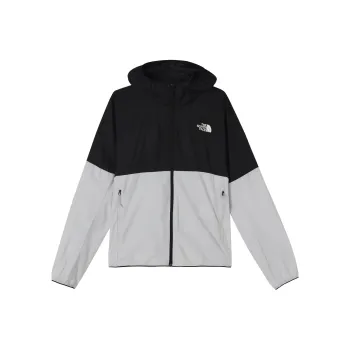 THE NORTH FACE Jacket Men's Black Gray Color