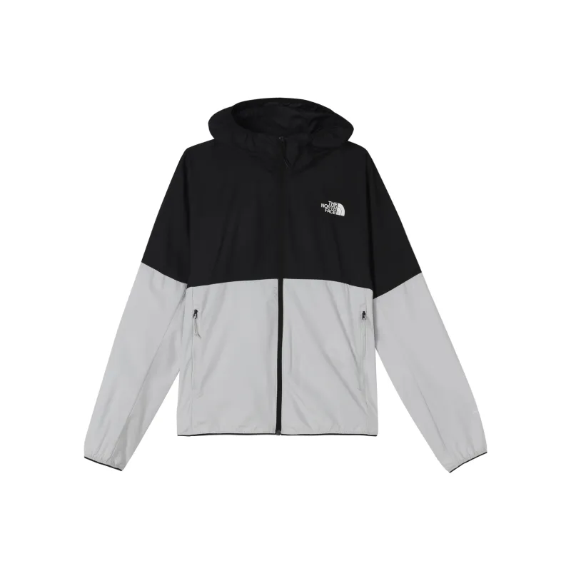THE NORTH FACE Jacket Men's Black Gray Color-0