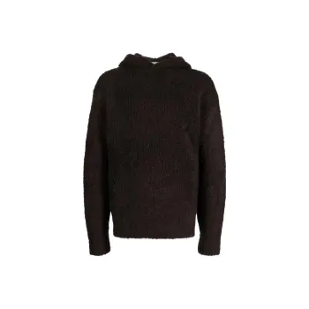 Valstar Drop shoulder Knitted Hoodie