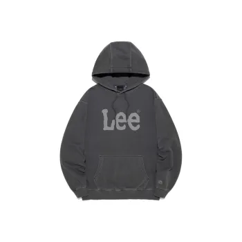 Lee Sweatshirt Men's Charcoal Gray
