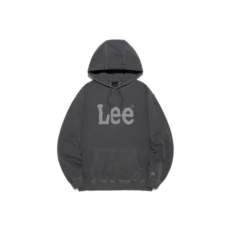 Lee Sweatshirt Men's Charcoal Gray-0