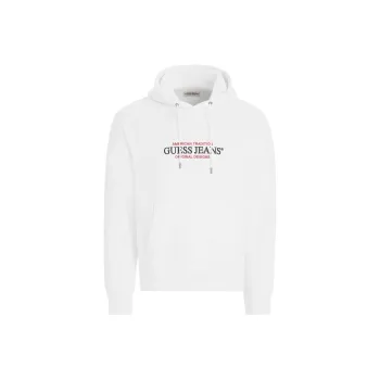 GUESS Sweatshirts Men White