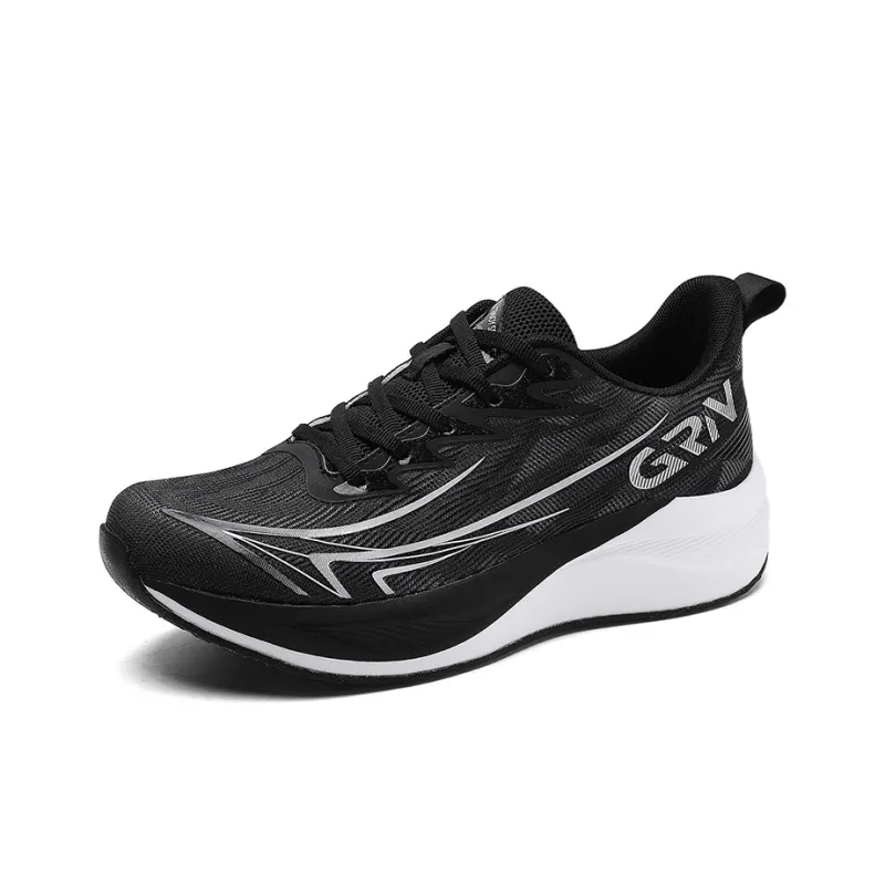 K bird Breathable Lightweight Rebound Low Top Racing Running Shoes Men's-20