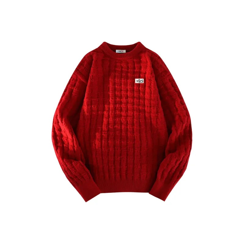 RED DRAGONFLY Sweaters Unisex-2