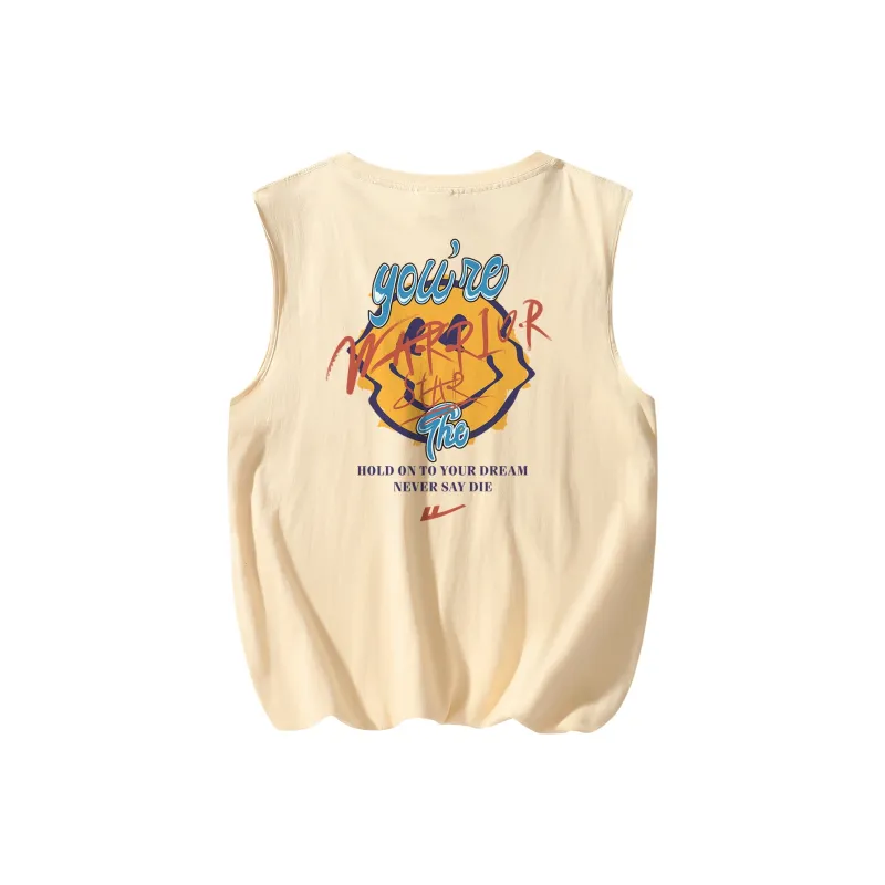 WARRIOR Tank Tops Unisex-8