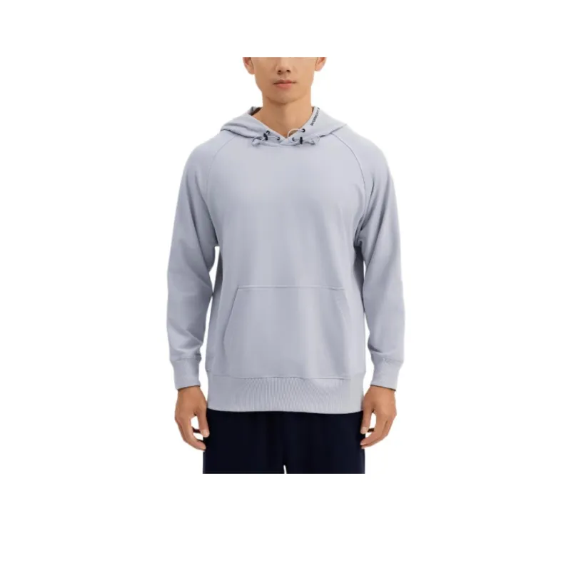 DECATHLON Sweatshirt Men's Zinc Gray-0
