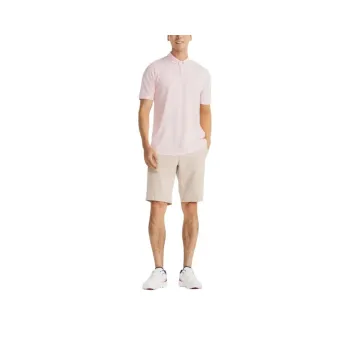 DECATHLON INESIS Polo Shirt Men's Soft Pink
