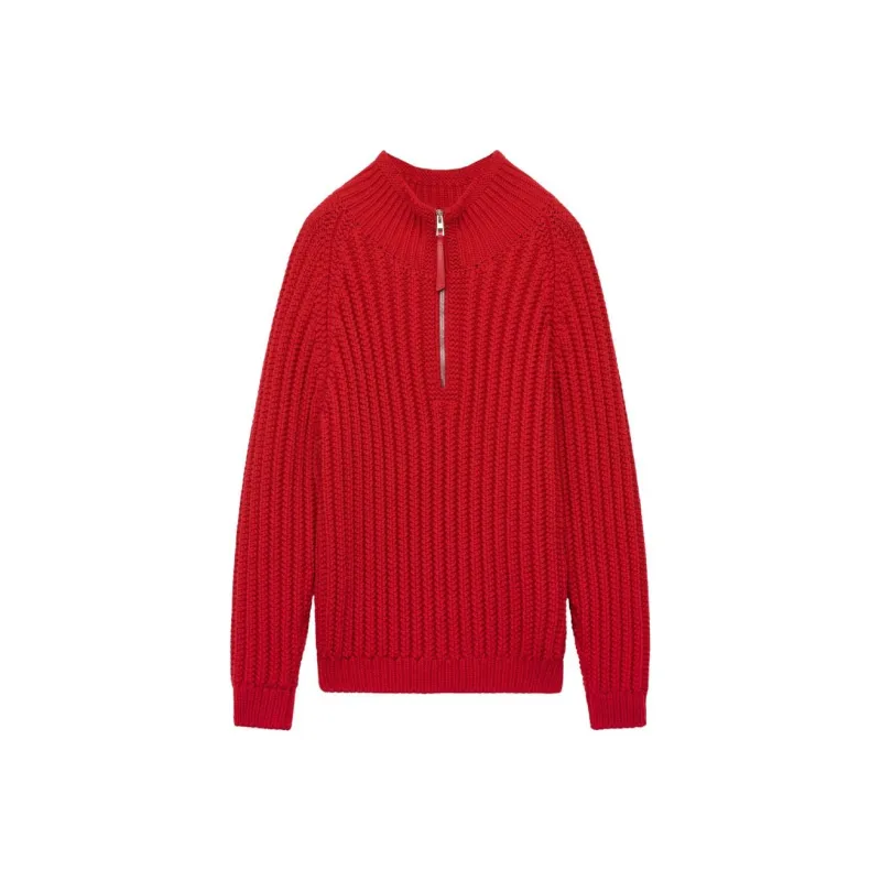 LOEWE Sweaters Men Red-0