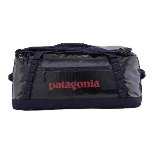 Patagonia Polyester Camel Bag Camping Bag Travel Bag Unisex