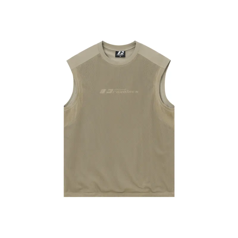FORNINES Tank Tops Water Activated Image Unisex-0