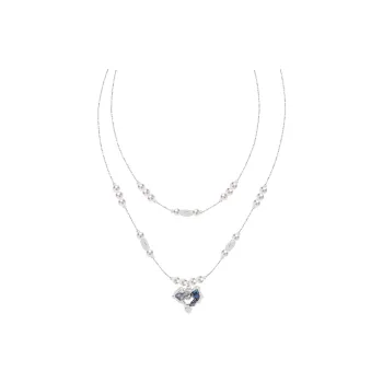 KING OF BLING Alloy Necklaces Women's