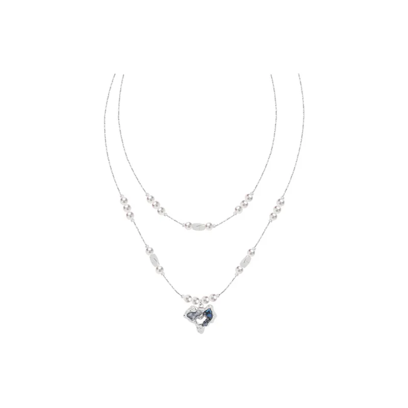 KING OF BLING Alloy Necklaces Women's-0