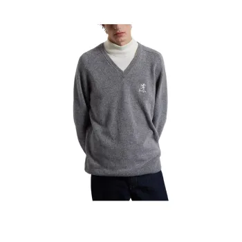 PRINGLE OF SCOTLAND SS24 Sweater Unisex Gray
