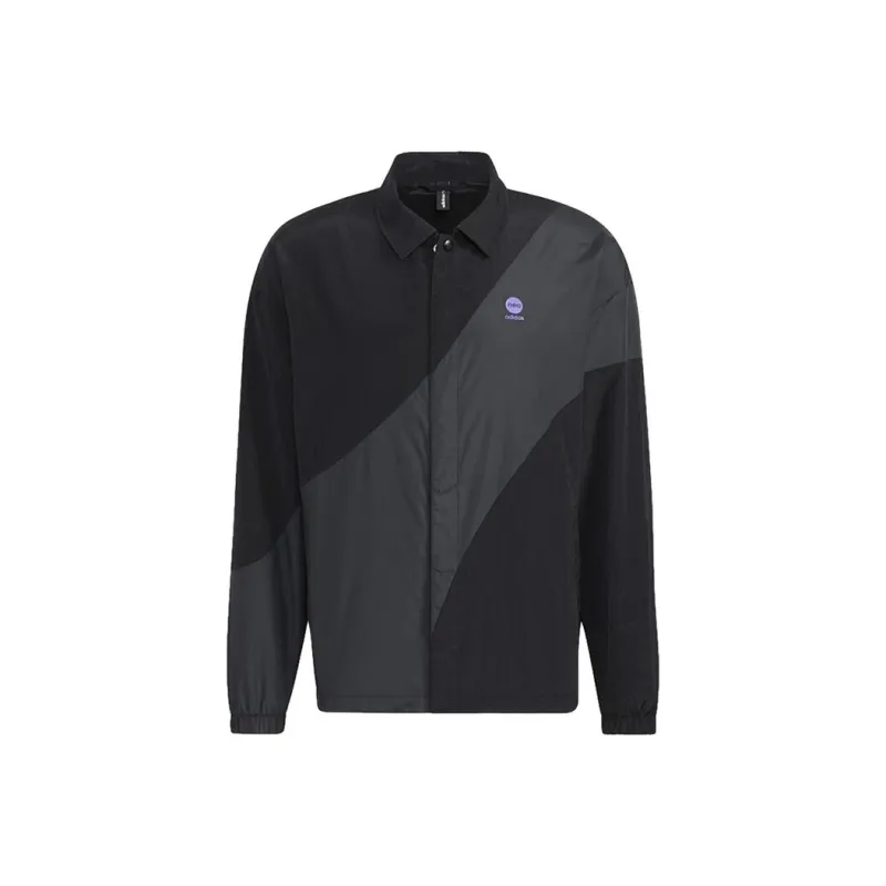Adidas Neo Jackets Men Black-0