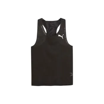 PUMA RUN ULTRASPUN Tank Tops Men's Puma Black