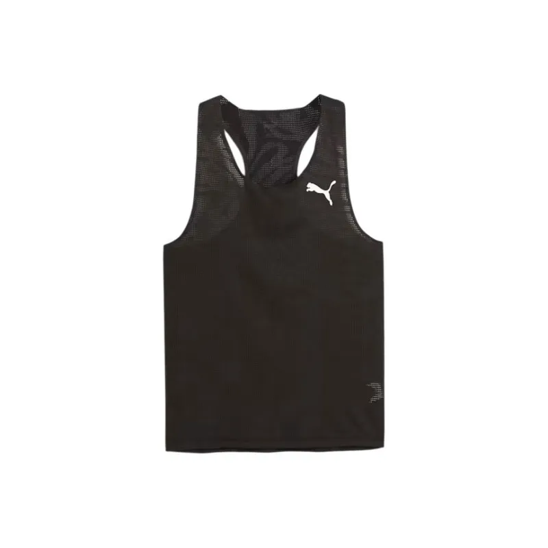 PUMA RUN ULTRASPUN Tank Tops Men's Puma Black-0
