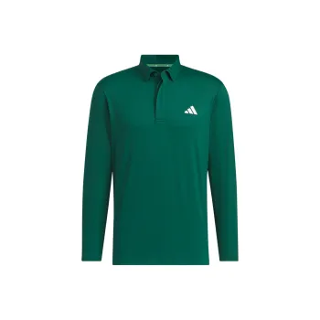 Adidas AEROREADY Polo Shirt Men's Forest Green