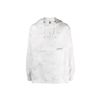 Valentino Jackets Men White