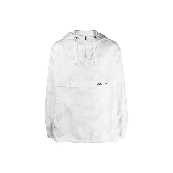Valentino Jackets Men White-0