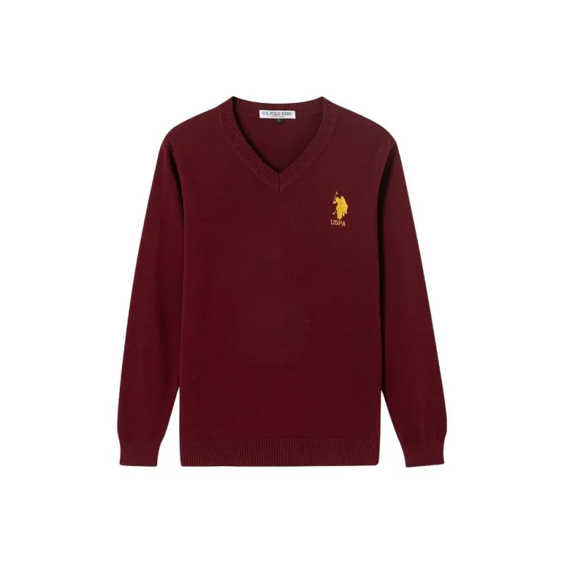 U.S. POLO ASSN. Knitwear Men-2