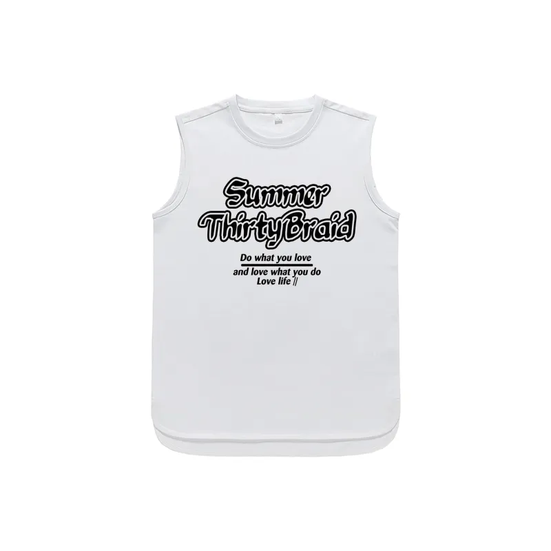 30BRAID Tank Tops Unisex-4