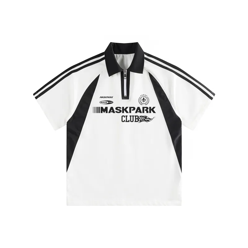 MASKPARK T Shirts Unisex-2