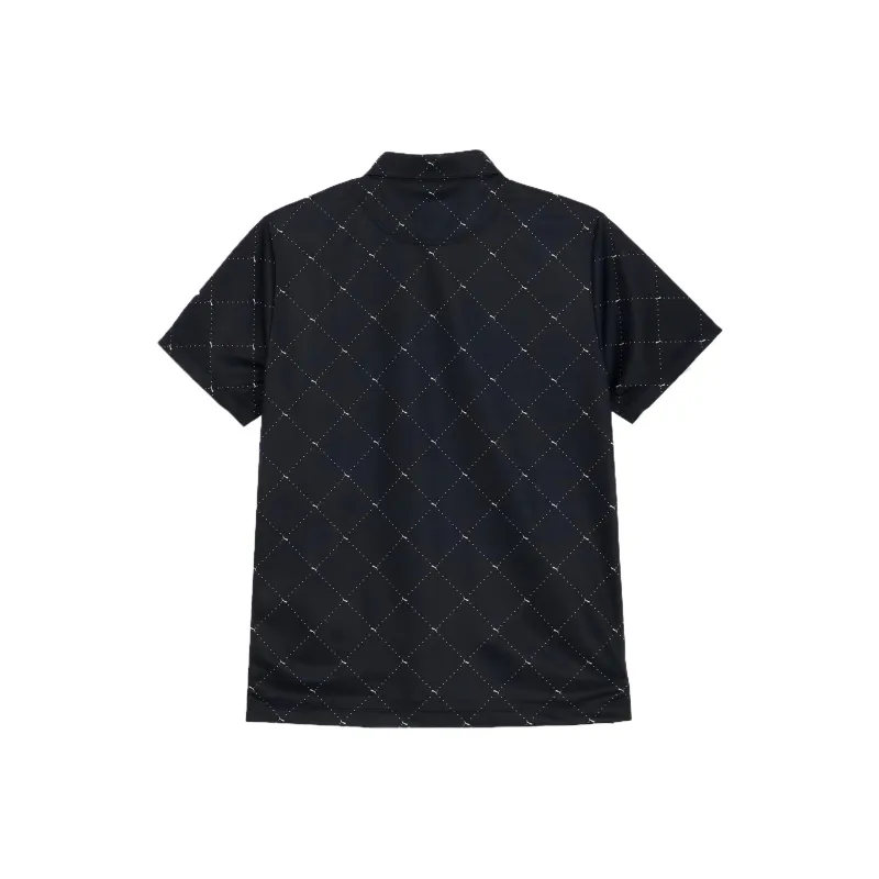 PUMA AOP Golf Clothing Men's Black-1