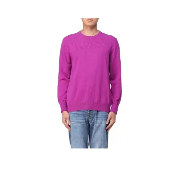 BALLANTYNE Crew-neck Cashmere Jumper