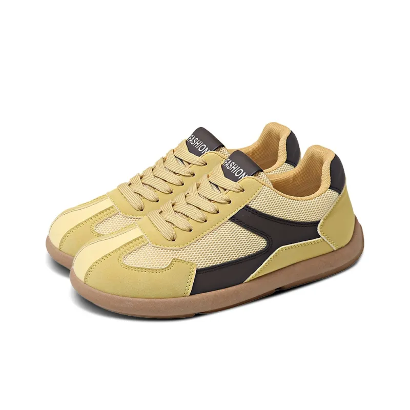 HACKBUTEER Low Top Casual Shoes Women's Box Included-3