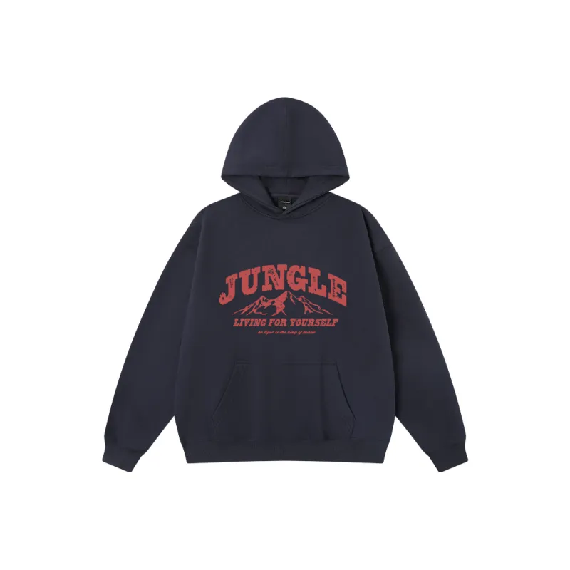 JUNGLE TIGER Sweatshirts Unisex-10