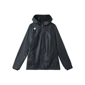 Suunto X DESCENTE SWISS SKI Jackets Men Black