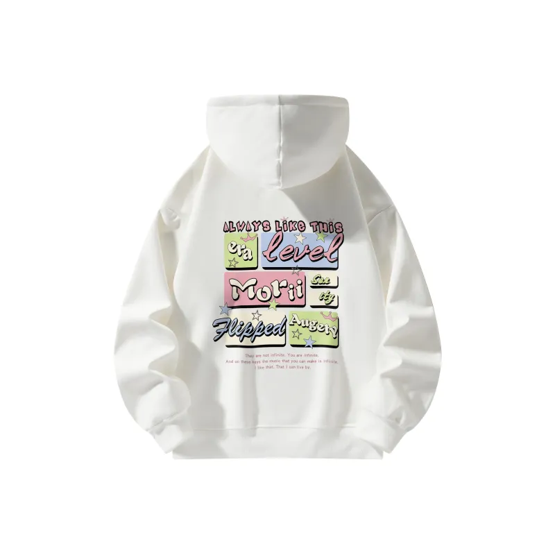 LEVEL Sweatshirts Unisex-2